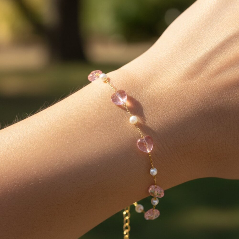 Chic & Stylish Bracelet – A Thoughtful Gift for Women and Girls, DYC1458